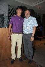 Tony Singh with Jatin Singh at Ek Mutthi Aasmaan TV Serial celebration party in Mumbai on 20th May 2014